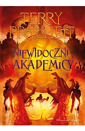 Niewidoczni Akademicy. Świat DyskuTerry Pratchett