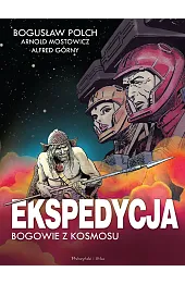 Ekspedycja - Bogowie z kosmosu (wydanie kolekcjonerskie)