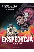 Ekspedycja - Bogowie z kosmosu (wydanie kolekcjonerskie)