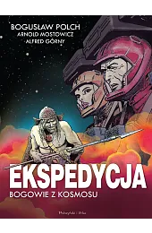Ekspedycja - Bogowie z kosmosu (wydanie,Alfred Górny