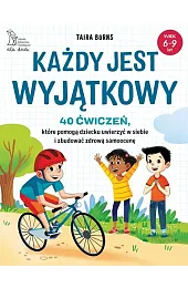 Każdy jest wyjątkowyBurns Taira
