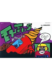 Tytus, Romek i A'Tomek. Księga XV. Tytus geologiem