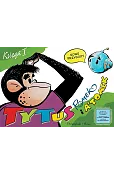 Tytus, Romek i A’Tomek. Nowe przygody. Księga I