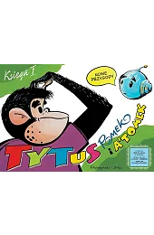 Tytus, Romek i A’Tomek. Nowe przygody.,Karol Weber
