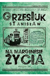 Na marginesie życiaStanisław Grzesiuk