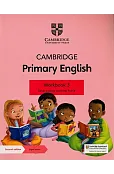 Cambridge Primary English Workbook 3 with Digital Access (1 Year)