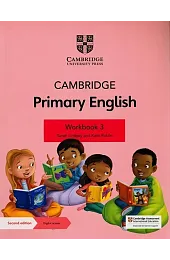 Cambridge Primary English Workbook 3 with,Kate Ruttle
