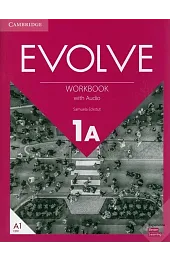 Evolve Level 1A Workbook with AudioSamuela Eckstut