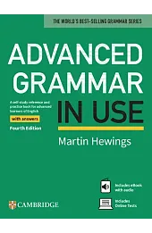 Advanced Grammar in Use. Fourth Edition with answers. Book with Online Tests and eBook