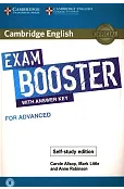 Cambridge English Exam Booster with Answer Key for Advanced - Self-study Edition