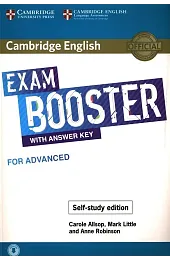 Cambridge English Exam Booster with Answer,Allsop Carole