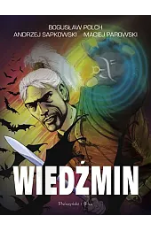 Wiedźmin (Komiks - Wydanie kolekcjonerskie)