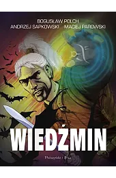 Wiedźmin (Komiks - Wydanie kolekcjonerskie)Bogusław Polch