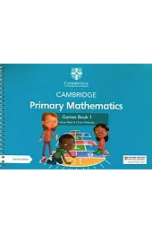 Cambridge Primary Mathematics Games Book 1