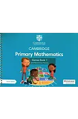 Cambridge Primary Mathematics Games Book 1