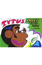 Tytus, Romek i A'Tomek. Księga VII.,Chmielewski Henryk Jerzy