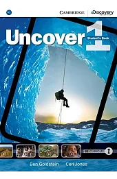 Uncover 1 Student's Book