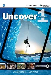Uncover 1 Student's BookCeri Jones