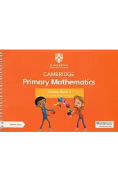 Cambridge Primary Mathematics Games Book 2