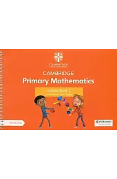 Cambridge Primary Mathematics Games Book 2Cherri Moseley