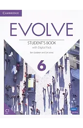 Evolve 6 Student's Book with Digital Pack