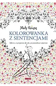 Mały Książę. Kolorowanka z sentencjami