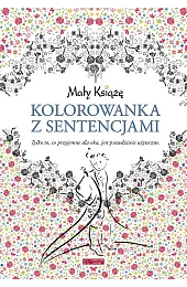 Mały Książę. Kolorowanka z sentencjamiKlejnowska Paulina