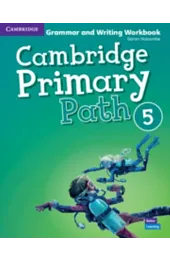 Cambridge Primary Path Level 5 Grammar and Writing Workbook American English
