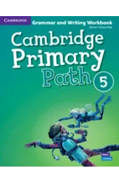 Cambridge Primary Path Level 5 Grammar,Garan Holcombe