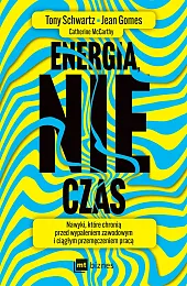 Energia, nie czas. Nawyki, które chronią,Gomes Jean