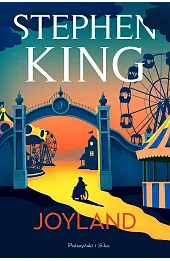 Joyland (ilustrowane brzegi)