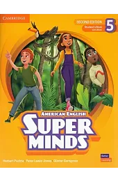 Super Minds Level 5 Student's Book,Herbert Puchta
