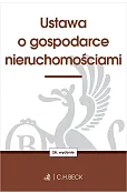 Ustawa o gospodarce nieruchomościami