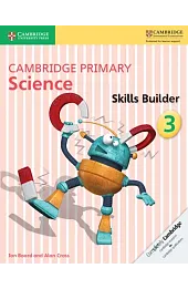 Cambridge Primary Science Skills Builder 3