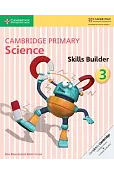 Cambridge Primary Science Skills Builder 3