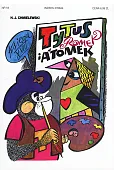 Tytus, Romek i A'Tomek. Księga XVIII. Tytus malarzem