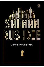 Złoty dom GoldenówSalman Rushdie