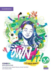 Own it! Level 3 Combo A with Digital Pack