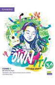 Own it! Level 3 Combo A with Digital Pack