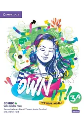 Own it! Level 3 Combo A,Daniel Vincent