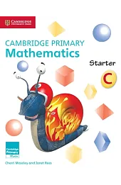 Cambridge Primary Mathematics Starter Activity Book C