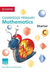 Cambridge Primary Mathematics Starter Activity Book,Cherri Moseley