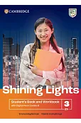 Shining Lights 3 B1+. Student's Book and Workbook with Digital Pack Combo B. B1-B1+