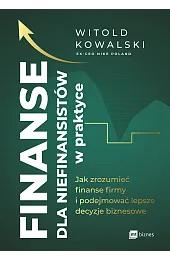 Finanse dla niefinansistów w praktyce