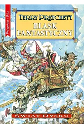 Blask fantastyczny. Świat Dysku