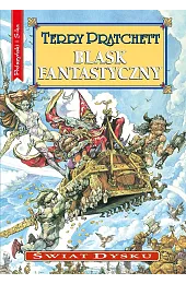 Blask fantastyczny. Świat DyskuTerry Pratchett