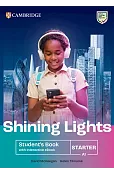 Shining Lights Starter Student's Book with Interactive eBook