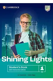 Shining Lights Level 1 Student's Book,Cummins Jo