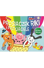 Prosiaczek Riki i przyjaciele