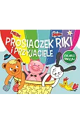 Prosiaczek Riki i przyjaciele